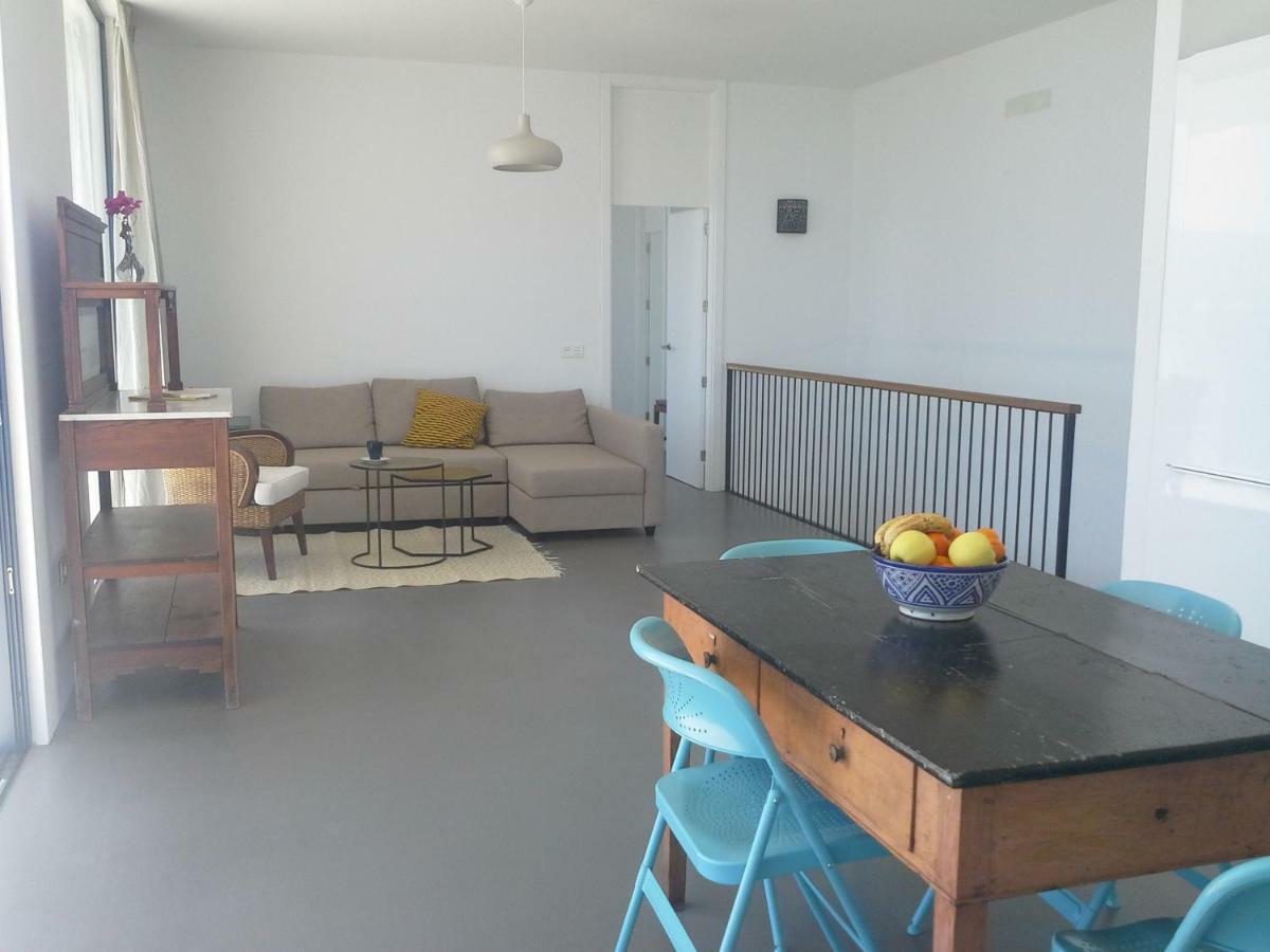Sargo Appartement Punta Mujeres Buitenkant foto