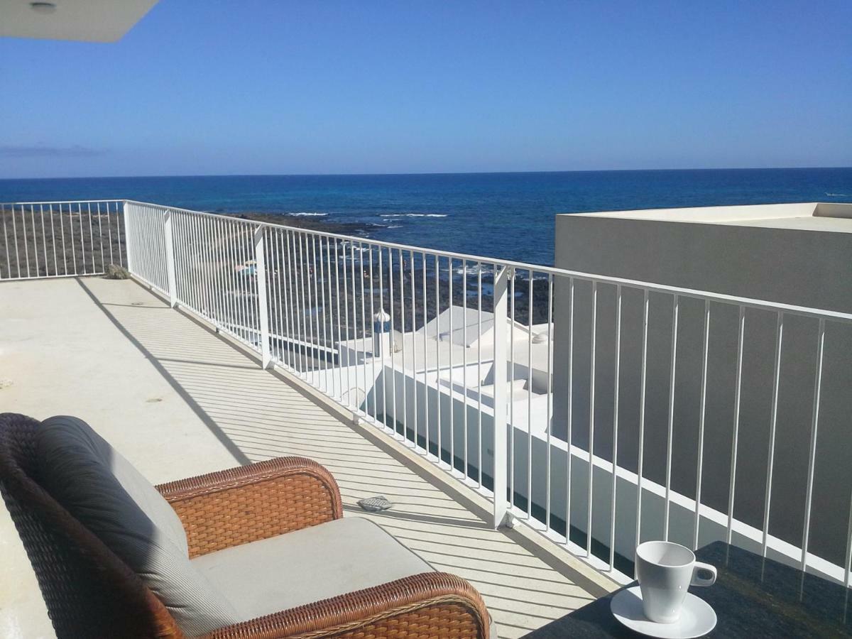 Sargo Appartement Punta Mujeres Buitenkant foto